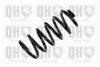 QUINTON HAZELL QCS6484 Coil Spring